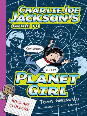 cover image of Charlie Joe Jackson's Guide to Planet Girl